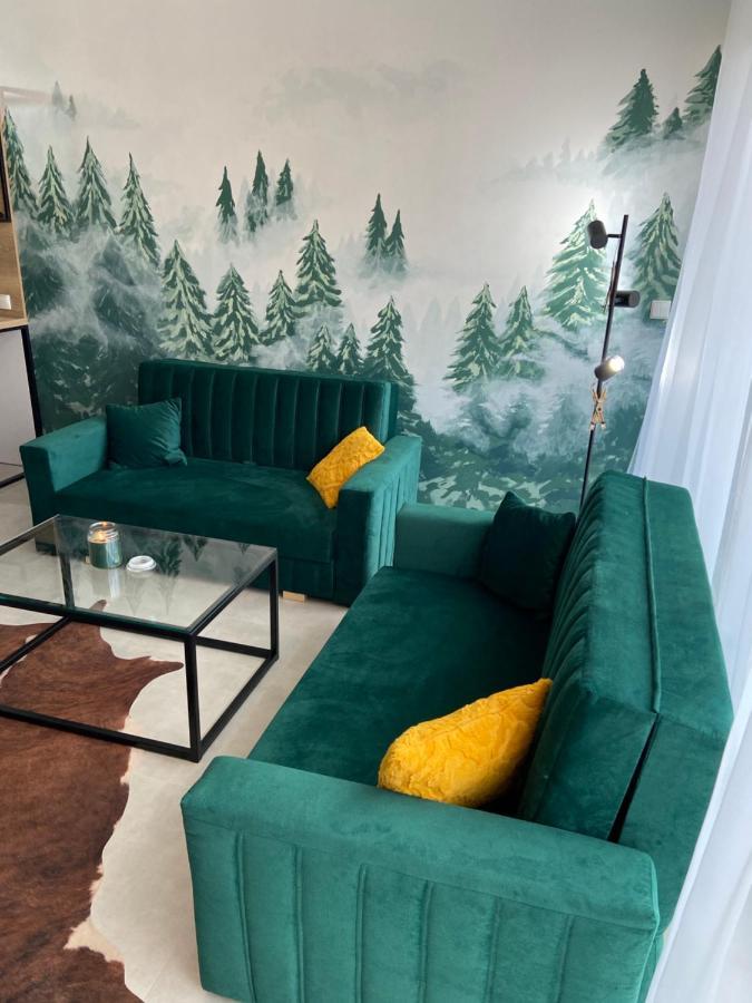 Szczyrk Apartament Natura Z Sauna Εξωτερικό φωτογραφία