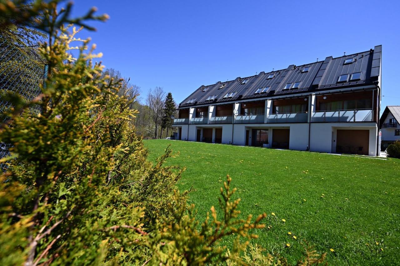 Szczyrk Apartament Natura Z Sauna Εξωτερικό φωτογραφία