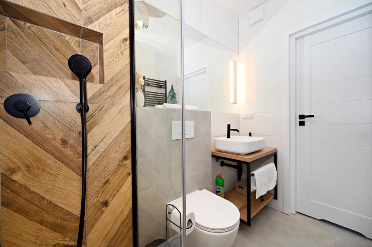 Szczyrk Apartament Natura Z Sauna Εξωτερικό φωτογραφία