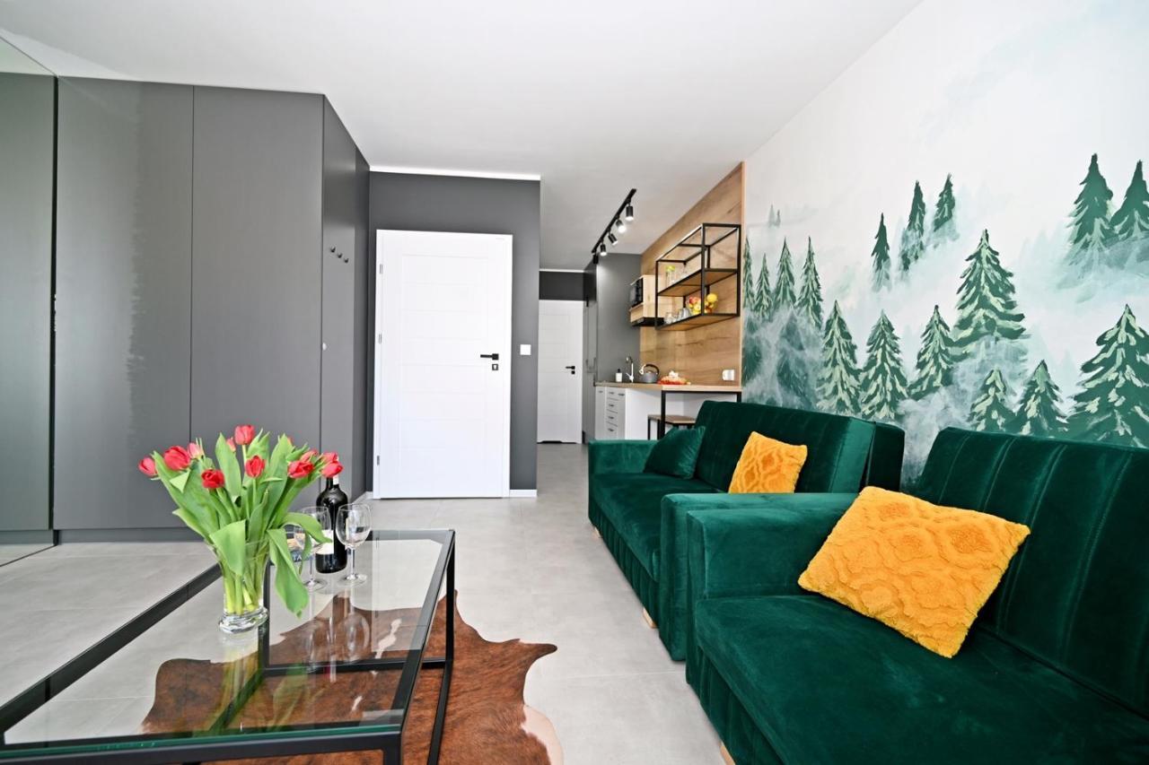 Szczyrk Apartament Natura Z Sauna Εξωτερικό φωτογραφία