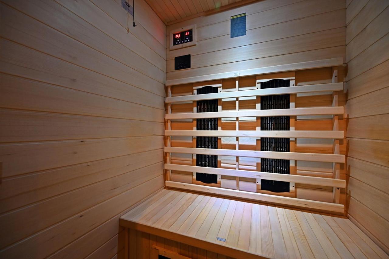 Szczyrk Apartament Natura Z Sauna Εξωτερικό φωτογραφία