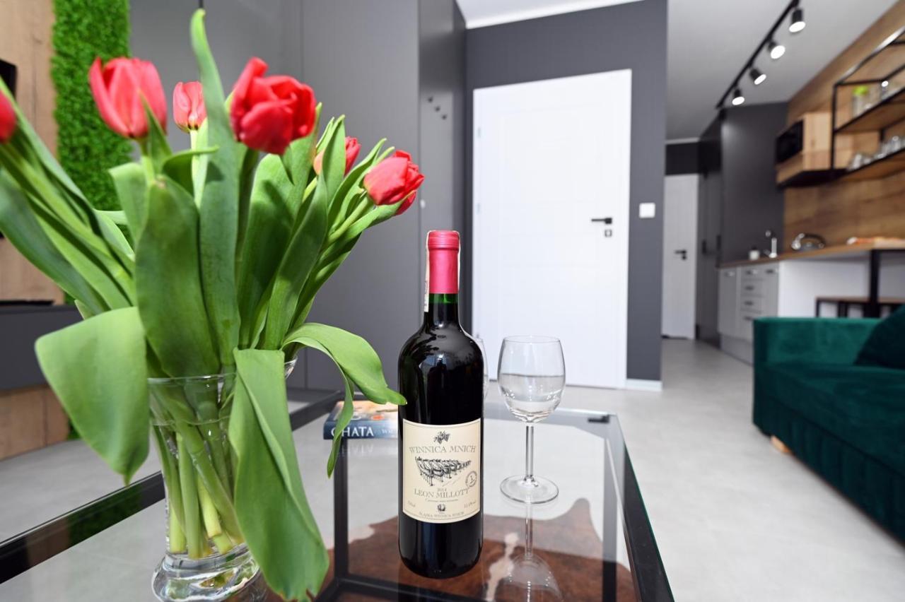 Szczyrk Apartament Natura Z Sauna Εξωτερικό φωτογραφία