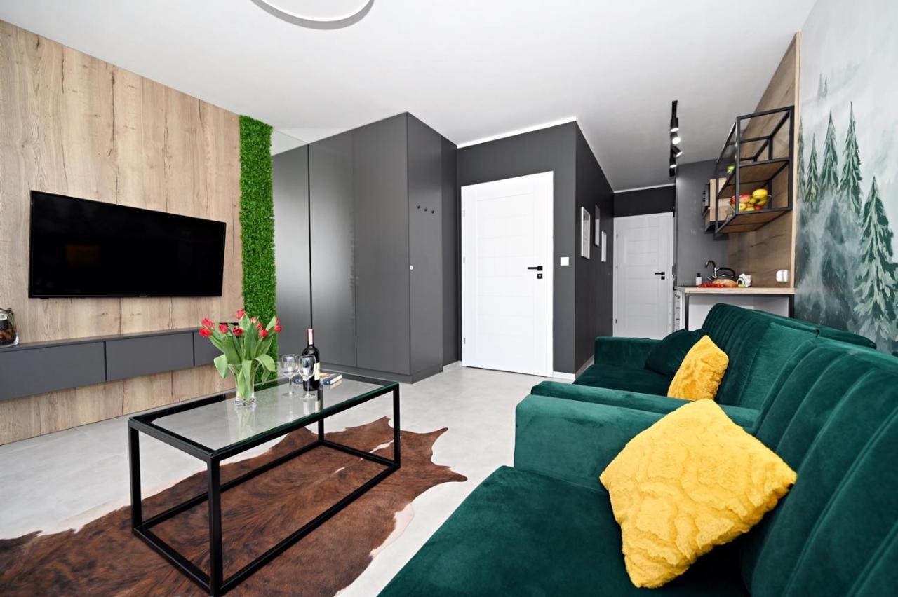 Szczyrk Apartament Natura Z Sauna Εξωτερικό φωτογραφία