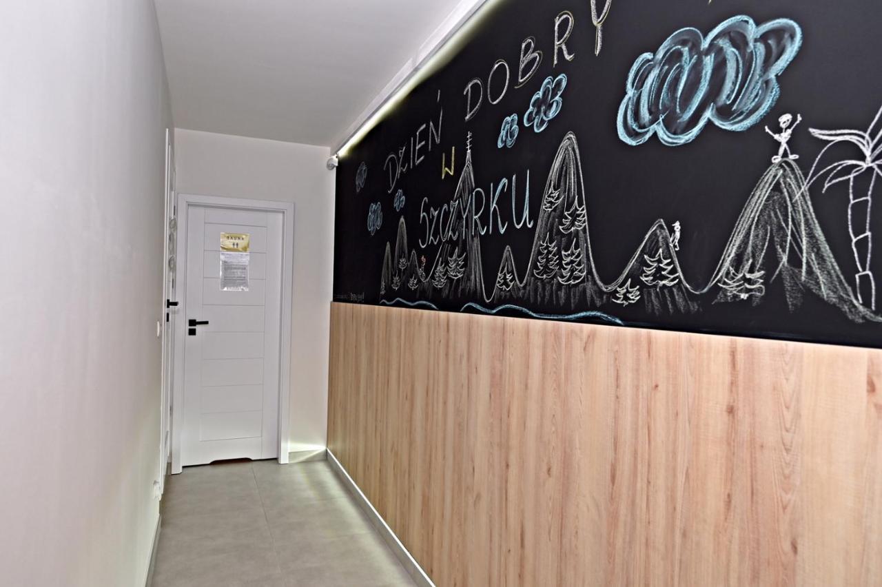 Szczyrk Apartament Natura Z Sauna Εξωτερικό φωτογραφία