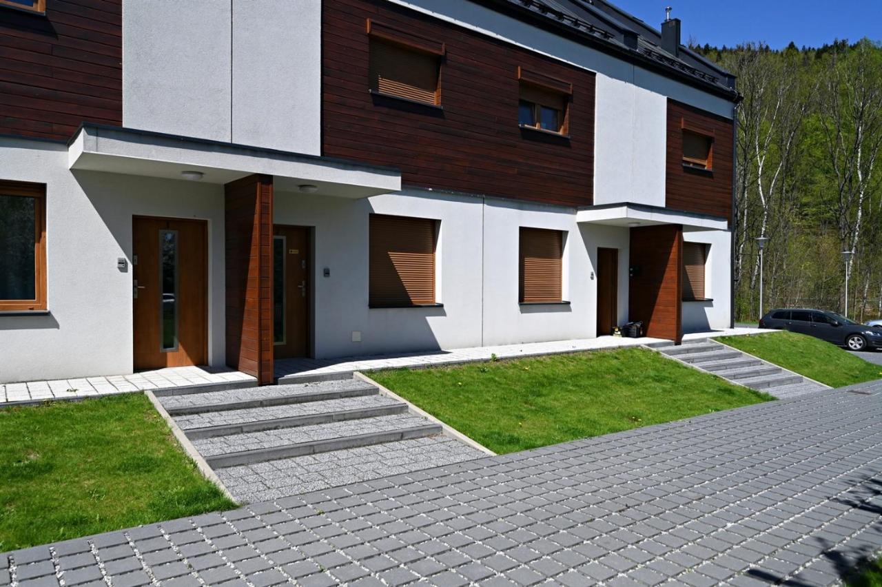 Szczyrk Apartament Natura Z Sauna Εξωτερικό φωτογραφία