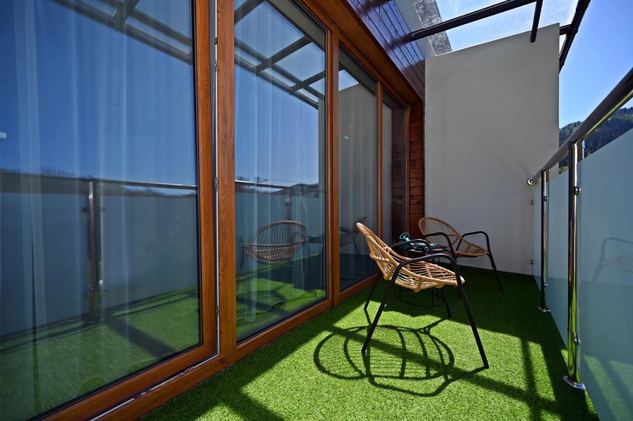 Szczyrk Apartament Natura Z Sauna Εξωτερικό φωτογραφία