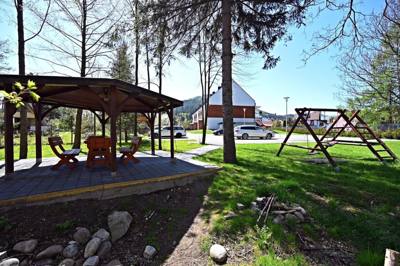 Szczyrk Apartament Natura Z Sauna Εξωτερικό φωτογραφία