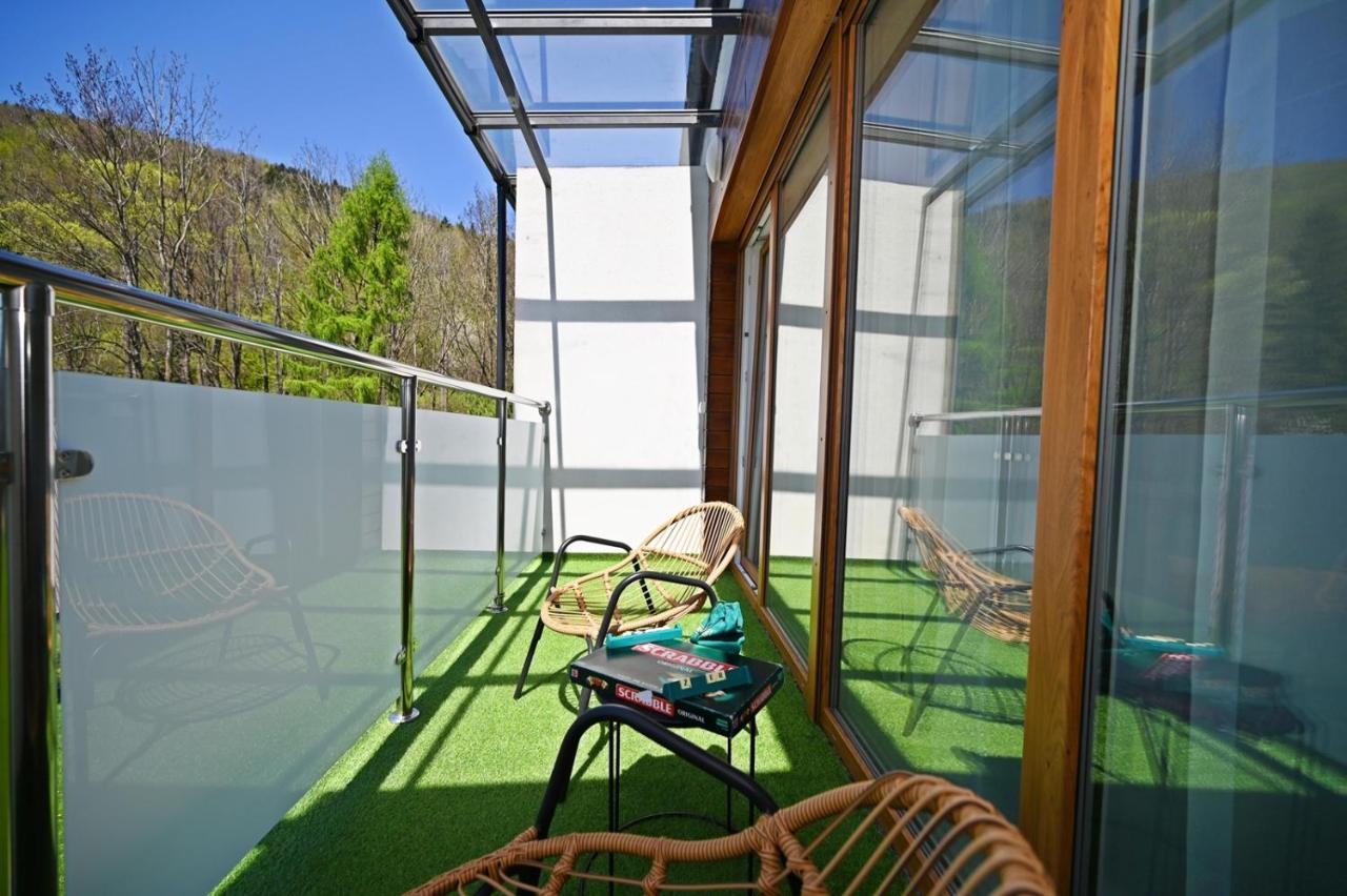 Szczyrk Apartament Natura Z Sauna Εξωτερικό φωτογραφία