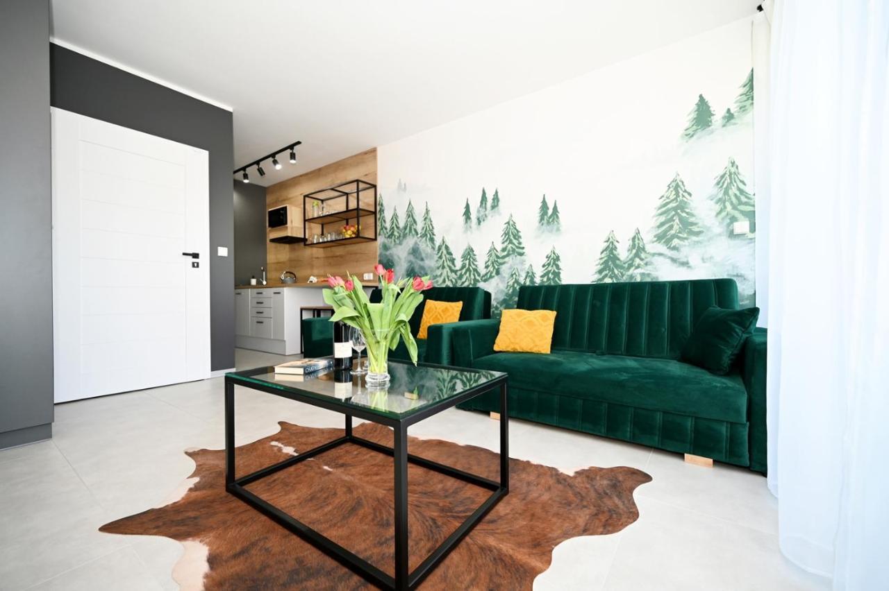 Szczyrk Apartament Natura Z Sauna Εξωτερικό φωτογραφία