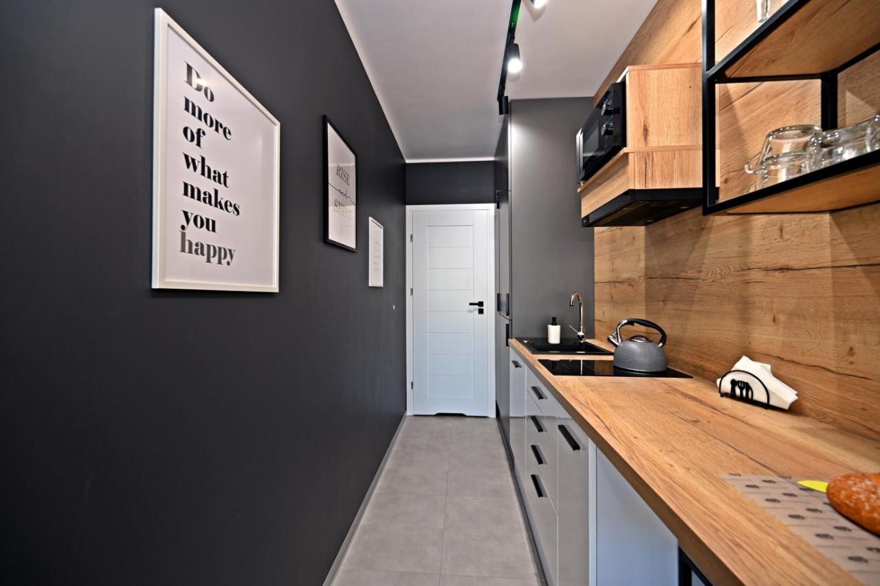 Szczyrk Apartament Natura Z Sauna Εξωτερικό φωτογραφία