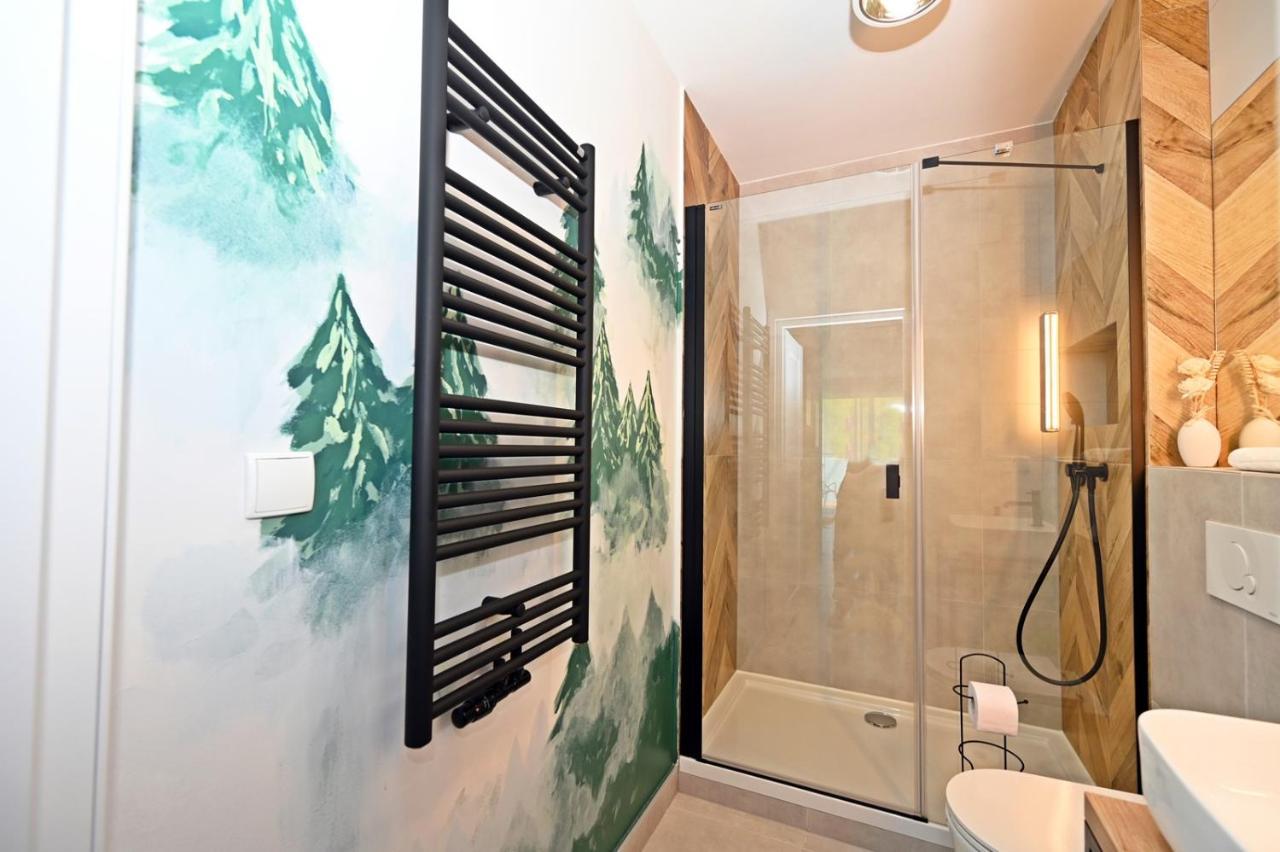 Szczyrk Apartament Natura Z Sauna Εξωτερικό φωτογραφία